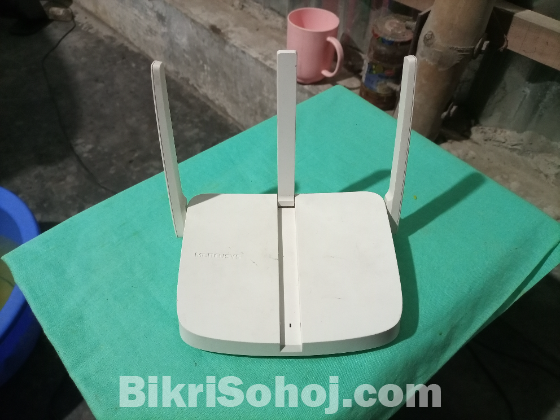 MERCUSYS 300Mbps 3 Antina Router